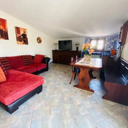 Ambrosia Apartmán Ruffano