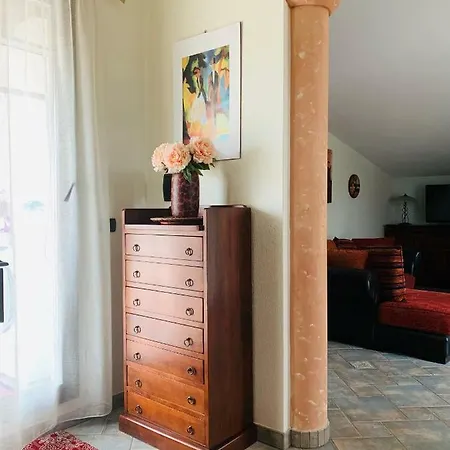 Apartmán Ambrosia Ruffano