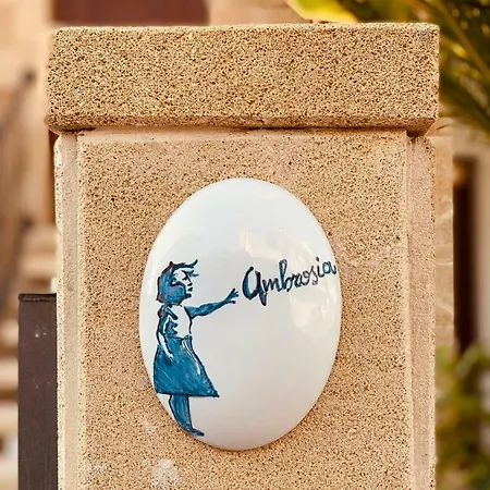 Ambrosia Apartmán Ruffano