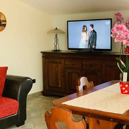 Appartement Ambrosia *